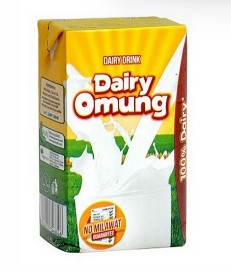 Dairy Omung Milk 225ml